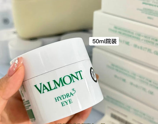 供應商現貨🌸免稅正品 VALMONT法爾曼蜜潤三重補濕眼霜院線裝50ml | 預訂 逢星期一，三返倉執貨 其後約3-5個工作天寄出