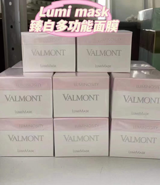 供應商現貨🌸歐洲版🆕 Valmont法爾曼Lumi煥顏美面白膜200ml | 預訂 逢星期一，三返倉執貨 其後約3-5個工作天寄出