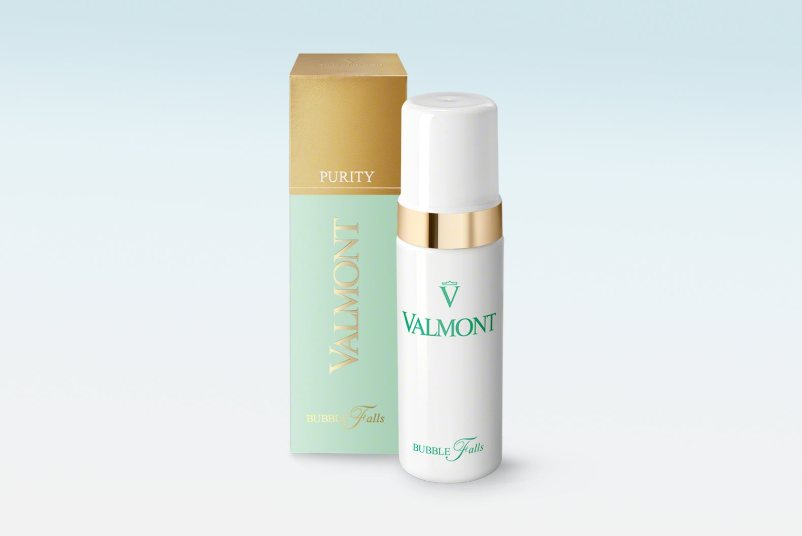 供應商現貨🌸免稅正品 VALMONT法爾曼 輕柔之泉泡沫潔面150ml(050461) | 預訂 逢星期一，三返倉執貨 其後約3-5個工作天寄出 娉婷貿易公司 Exquisite Beauty Trading Company