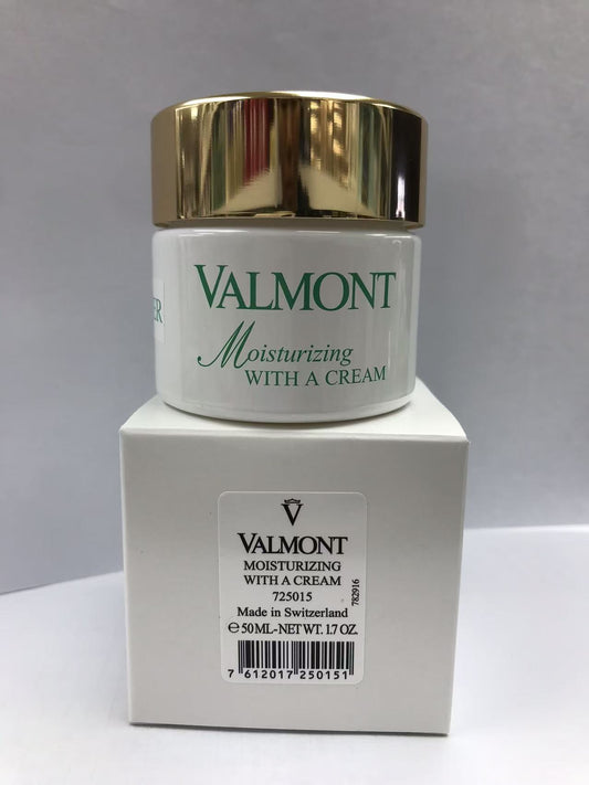 供應商現貨🌸免稅正品 Valmont法爾曼菁凝保濕面霜50ml | 預訂 逢星期一，三返倉執貨 其後約3-5個工作天寄出