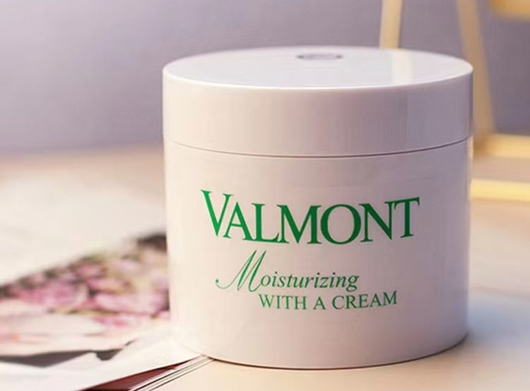 供應商現貨🌸免稅正品 Valmont法爾曼菁凝水潤補濕面霜50ml(院裝) | 預訂 逢星期一，三返倉執貨 其後約3-5個工作天寄出 娉婷貿易公司 Exquisite Beauty Trading Company