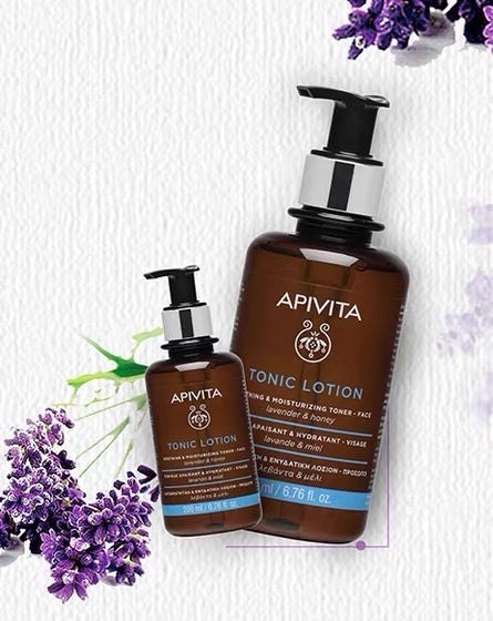 供應商現貨🌸(歐洲版) APIVITA艾蜜塔薰衣草蜂蜜爽膚水200ml | 預預訂 逢星期一，三返倉執貨 其後約3-5個工作天寄出