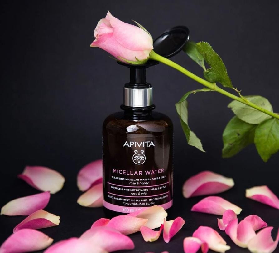 供應商現貨🌸免稅正品 APIVITA艾蜜塔玫瑰蜂蜜卸粧水300ml | 預預訂 逢星期一，三返倉執貨 其後約3-5個工作天寄出