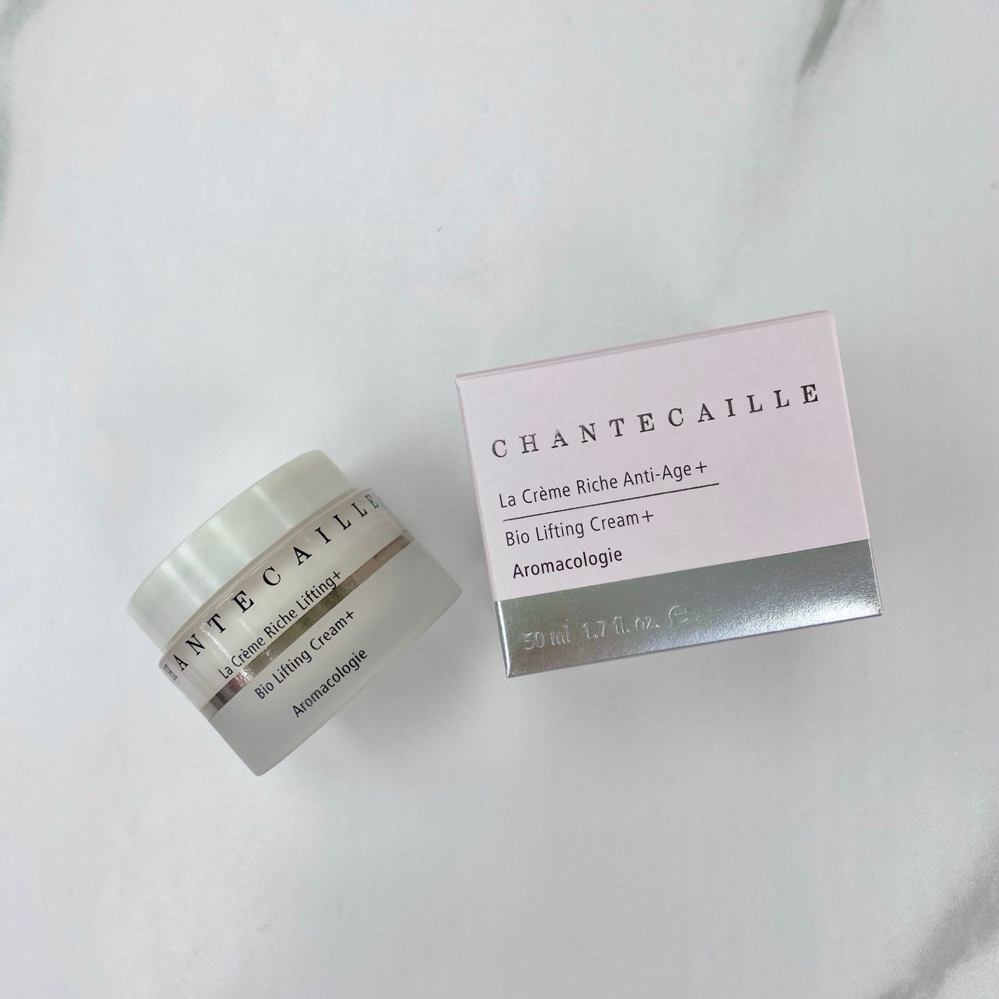供應商現貨🌸免稅正品 CHANTECAILLE BIO LIFTING CREAM+ 香緹卡鑽石乳霜+ 50ml | 預訂 逢星期一，三返倉執貨 其後約3-5個工作天寄出