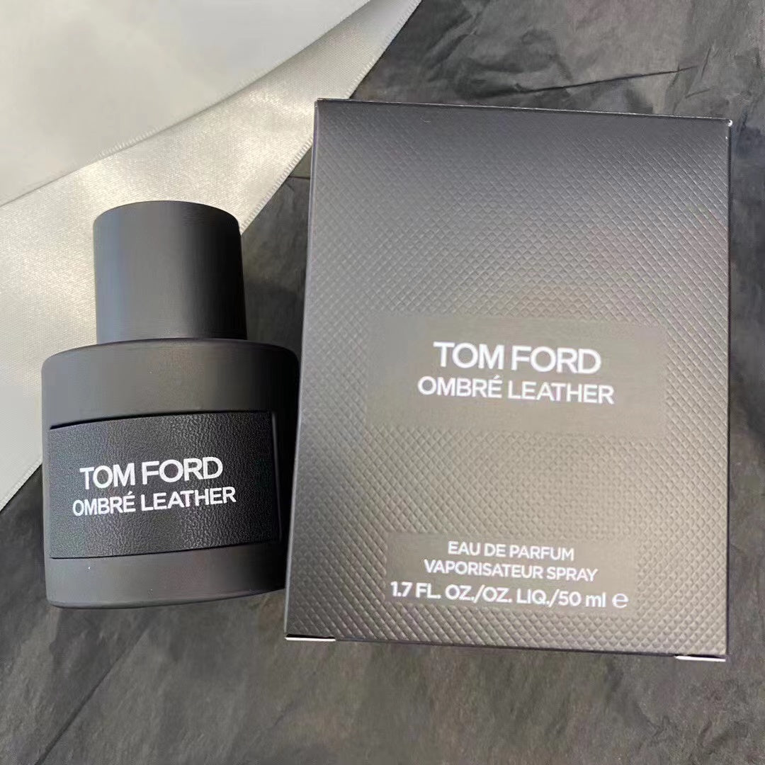 供應商現貨🌸免稅正品 Tom Ford皮革之影香水 TF限量款Ombre Leather革皮‬之影100ml | 預訂 逢星期一，三返倉執貨 其後約3-5個工作天寄出