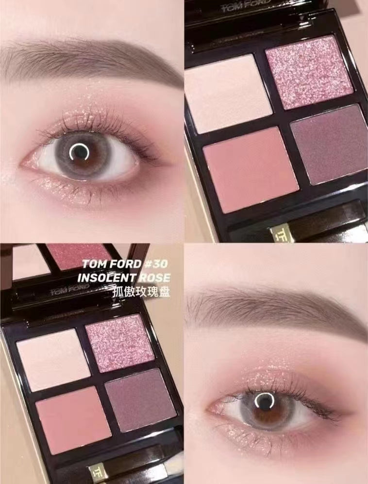 供應商現貨🌸免稅正品 TomFord眼影30# Insolent Rose孤傲玫瑰 | 預訂 逢星期一，三返倉執貨 其後約3-5個工作天寄出