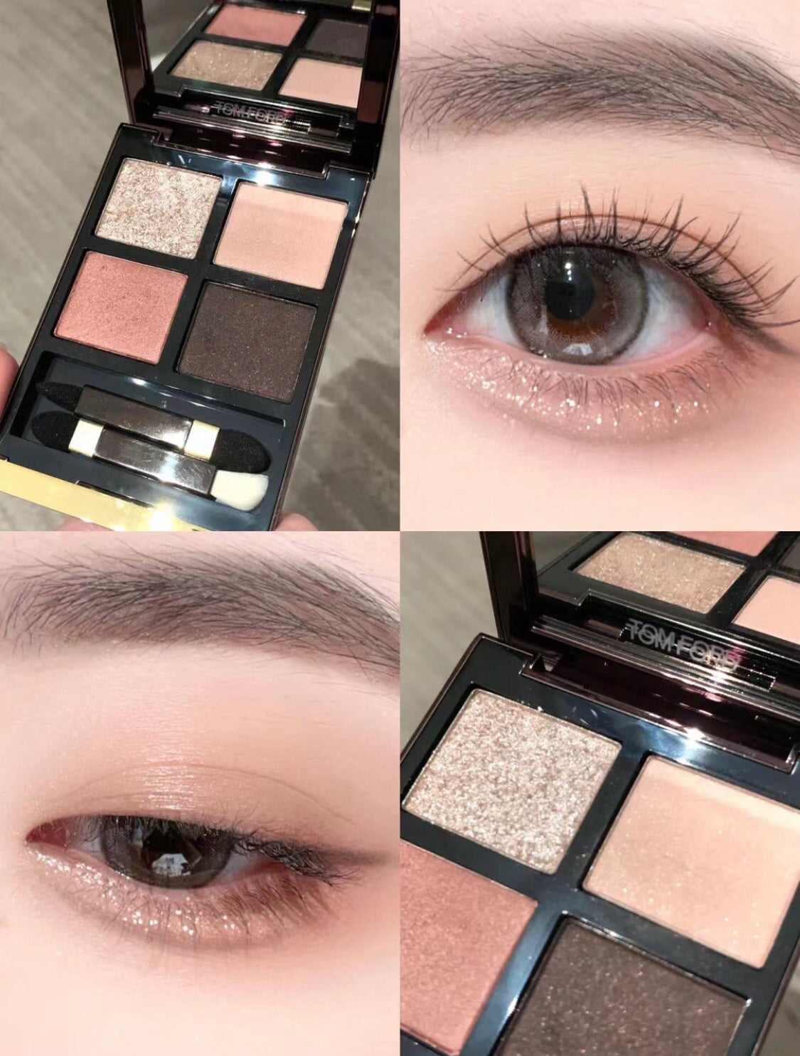 供應商現貨🌸免稅正品 Tom Ford眼影20 DISCO DUST | 預訂 逢星期一，三返倉執貨 其後約3-5個工作天寄出