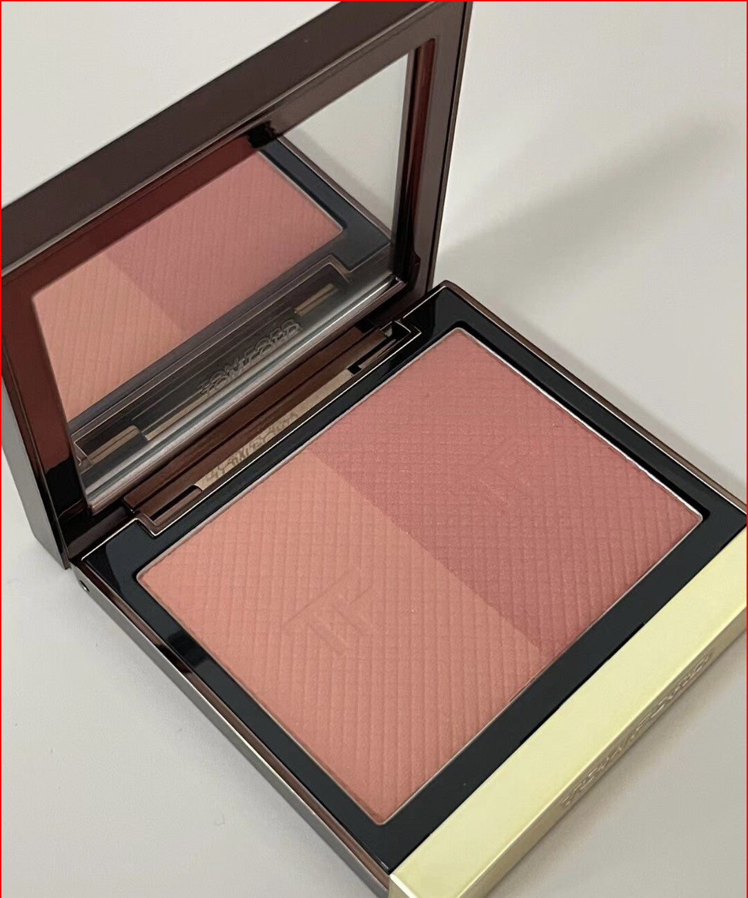 供應商現貨🌸香港專櫃 Tom ford雙色腮紅05 Sundrunk | 預訂 逢星期一，三返倉執貨 其後約3-5個工作天寄出