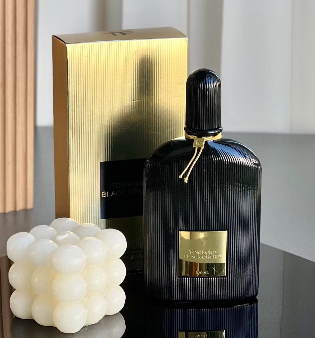 供應商現貨🌸免稅正品 Tom Ford 午夜蘭花香水 EDP 50ml/100ml🪐 | 預訂 逢星期一，三返倉執貨 其後約3-5個工作天寄出