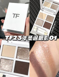 供應商現貨🌸【香港專櫃】Tom Ford眼影01 聖誕限定版高光 | 預訂 逢星期一，三返倉執貨 其後約3-5個工作天寄出 娉婷貿易公司 Exquisite Beauty Trading Company