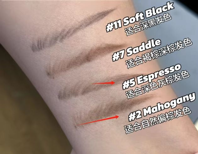 供應商現貨💫免稅正品 BOBBI BROWN芭比布朗流雲隨心造型雙頭眉筆套（正裝+補充芯) | 預訂 逢星期一，三返倉執貨 其後約3-5個工作天寄出