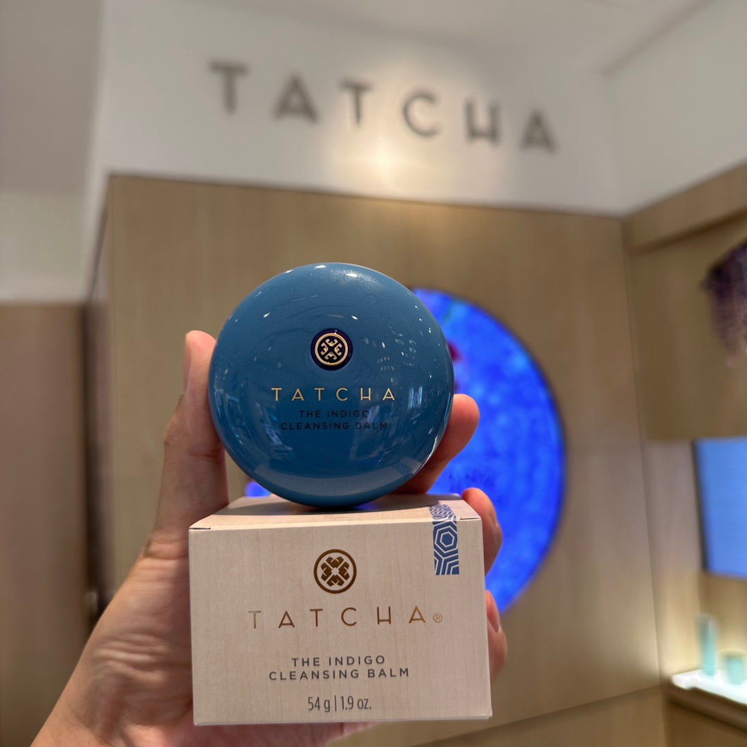 供應商現貨💫香港專櫃貨 Tatcha蓼藍修護卸妝膏54g | 預訂 逢星期一，三返倉執貨 其後約3-5個工作天寄出