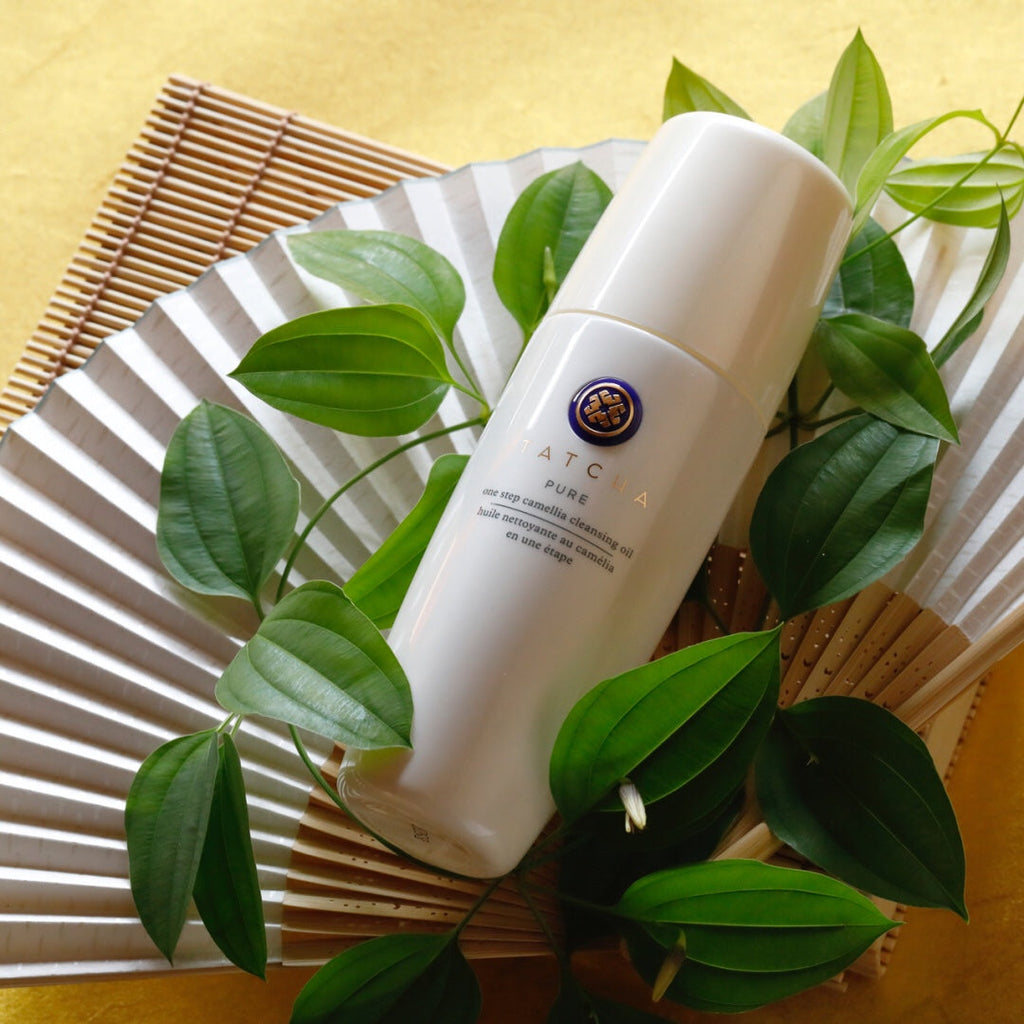 供應商現貨💫香港專櫃貨 Tatcha 山茶花卸粧油150ml | 預訂 逢星期一，三返倉執貨 其後約3-5個工作天寄出 娉婷貿易公司 Exquisite Beauty Trading Company