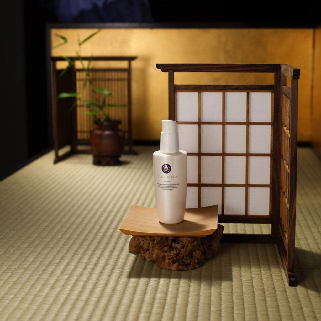 供應商現貨💫香港專櫃貨 Tatcha 山茶花卸粧油150ml | 預訂 逢星期一，三返倉執貨 其後約3-5個工作天寄出 娉婷貿易公司 Exquisite Beauty Trading Company