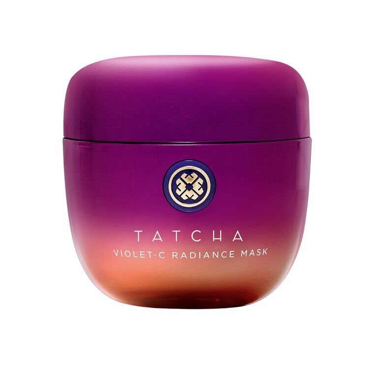 供應商現貨💫香港專櫃貨 Tatcha維C提亮VC紫羅蘭紫魅鑽光面膜50ml | 預訂 逢星期一，三返倉執貨 其後約3-5個工作天寄出 娉婷貿易公司 Exquisite Beauty Trading Company