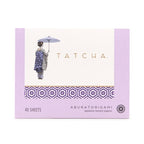 供應商現貨💫香港專櫃貨 TATCHA美妝日式面油紙40片 | 預訂 逢星期一，三返倉執貨 其後約3-5個工作天寄出 娉婷貿易公司 Exquisite Beauty Trading Company