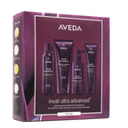 供應商現貨💫免稅正品 Aveda 艾凡達 Invati Ultra Advanced 豐盈強靭防脱髮輕柔四件套 (2025年新版) | 預訂 逢星期一，三返倉執貨 其後約3-5個工作天寄出
