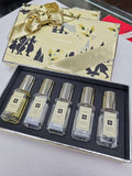 供應商現貨🌸免稅正品 Jo Malone祖馬龍香水聖誕五件套 9ml✖5支裝，帶噴頭 | 預訂 逢星期一，三返倉執貨 其後約3-5個工作天寄出 娉婷貿易公司 Exquisite Beauty Trading Company