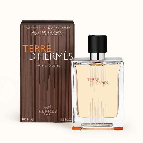 供應商現貨🌸免稅正品 Hermes Terre D'Hermes Eau De Toilette 愛馬仕大地淡香水 100ml🌟限量版 | 預訂 逢星期一，三返倉執貨 其後約3-5個工作天寄出