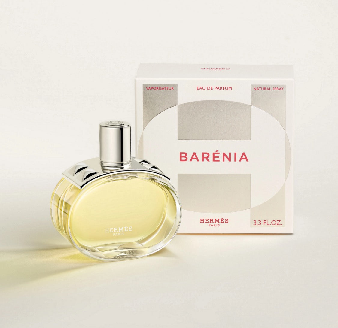 供應商現貨🌸免稅正品 HERMES Barénia Eau de parfum 愛馬仕巴赫尼淡香精100ml | 預訂 逢星期一，三返倉執貨 其後約3-5個工作天寄出