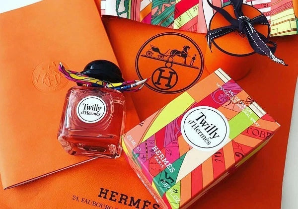 供應商現貨🌸免稅正品 HERMES Twilly d’Hermes Eau de parfum 愛馬仕絲巾淡香精 30ml/50ml/85ml | 預訂 逢星期一，三返倉執貨 其後約3-5個工作天寄出