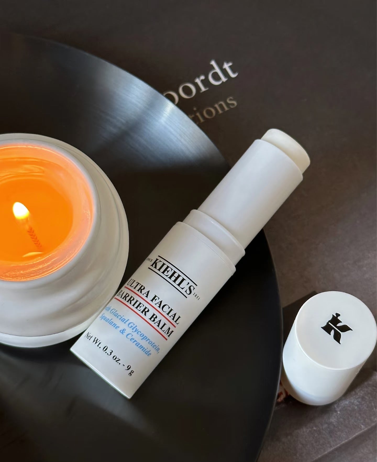 供應商現貨🌸【專櫃】Kiehl's科顏氏特效保濕屏障修復棒9g | 預訂 逢星期一，三返倉執貨 其後約3-5個工作天寄出