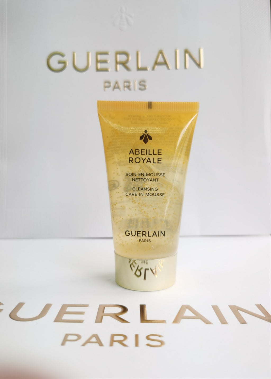 供應商現貨🌸免稅正品 嬌蘭蜂姿潔面40ml | 預訂 逢星期一，三返倉執貨 其後約3-5個工作天寄出