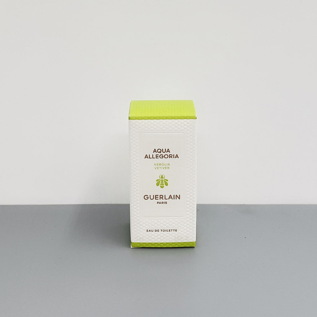 供應商現貨🌸免稅正品 嬌蘭花草水語香水7.5ml-橙花香根草Nerolia Vetiver | 預訂 逢星期一，三返倉執貨 其後約3-5個工作天寄出