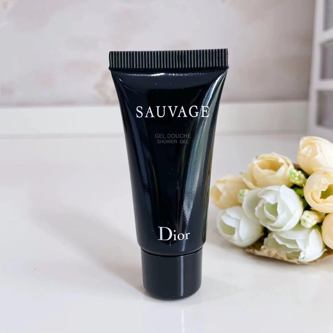 供應商現貨🌸免稅正品 Dior迪奧曠野沐浴乳20ml旅行裝 | 預訂 逢星期一，三返倉執貨 其後約3-5個工作天寄出