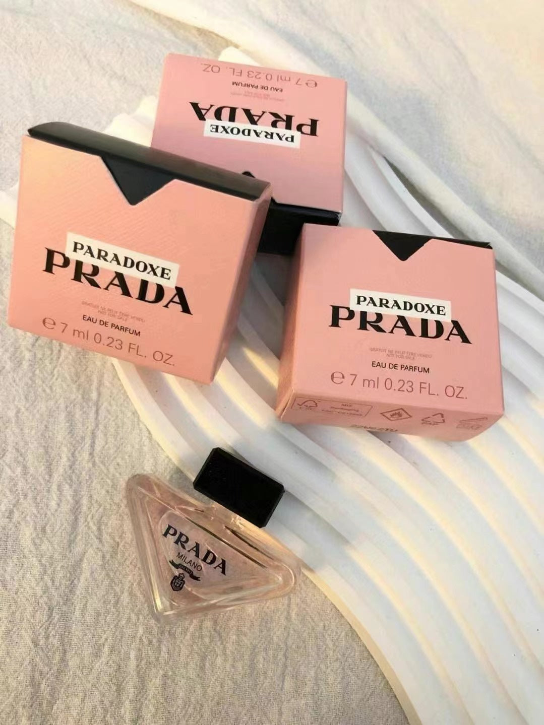 供應商現貨🌸免稅正品 Prada普拉達我本莫測q香7ml | 預訂 逢星期一，三返倉執貨 其後約3-5個工作天寄出 娉婷貿易公司 Exquisite Beauty Trading Company