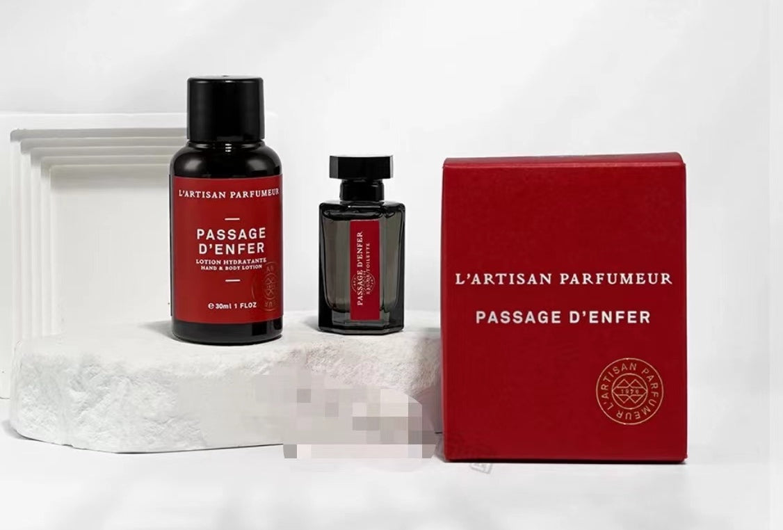 供應商現貨🌸免稅正品 L'artisan阿蒂仙冥府之路套盒 | 預訂 逢星期一，三返倉執貨 其後約3-5個工作天寄出