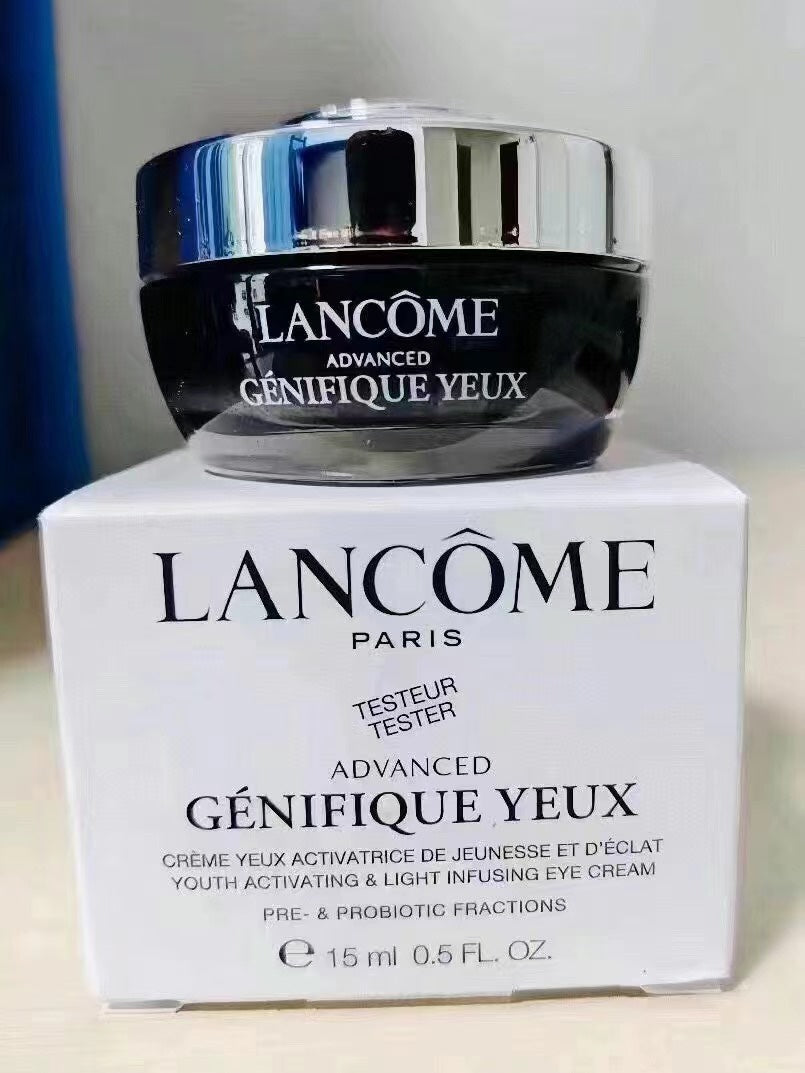 供應商現貨 簡裝只有少量，售完即止🌸專櫃白盒 簡裝 Lancome蘭蔻小黑瓶眼霜15ml | 預訂 逢星期一，三返倉執貨 其後約3-5個工作天寄出