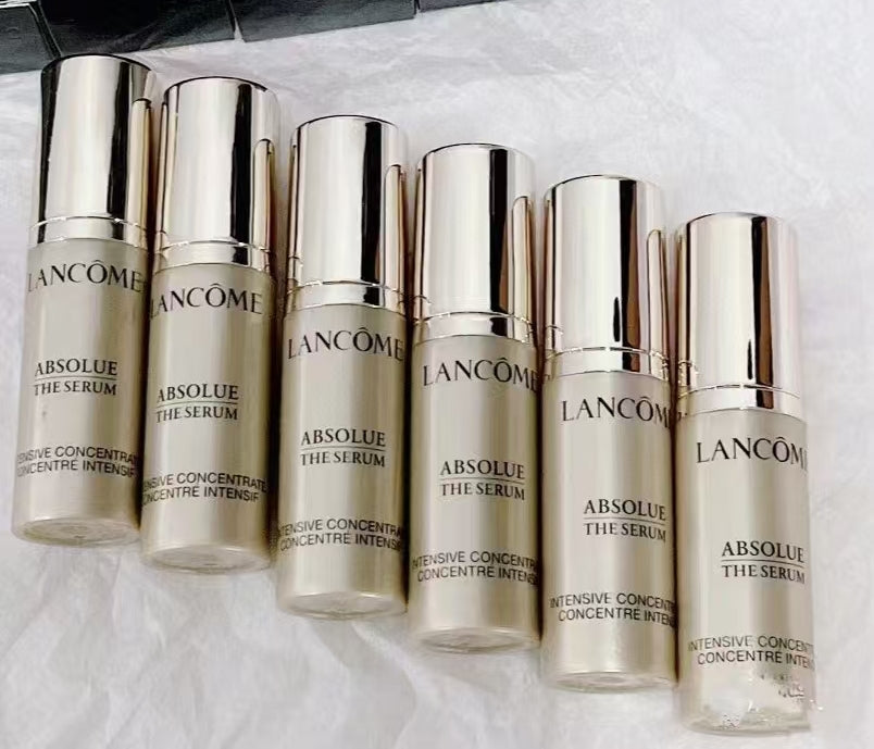 供應商現貨🌸香港專櫃 24年 Lancome蘭蔻菁純精華5ml | 預訂 逢星期一，三返倉執貨 其後約3-5個工作天寄出