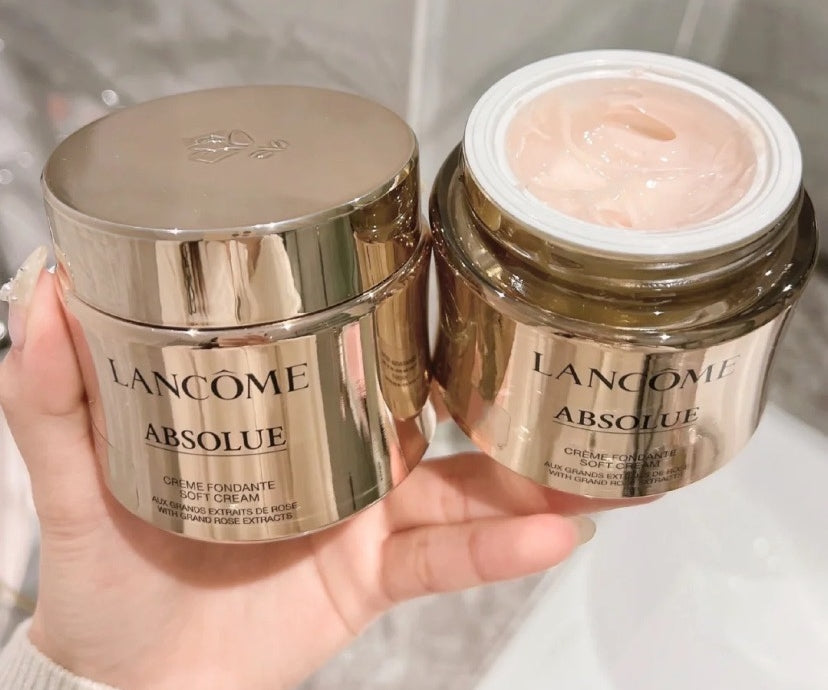 供應商現貨🌸免稅正品 Lancome蘭蔻菁純面霜60ml | 預訂 逢星期一，三返倉執貨 其後約3-5個工作天寄出