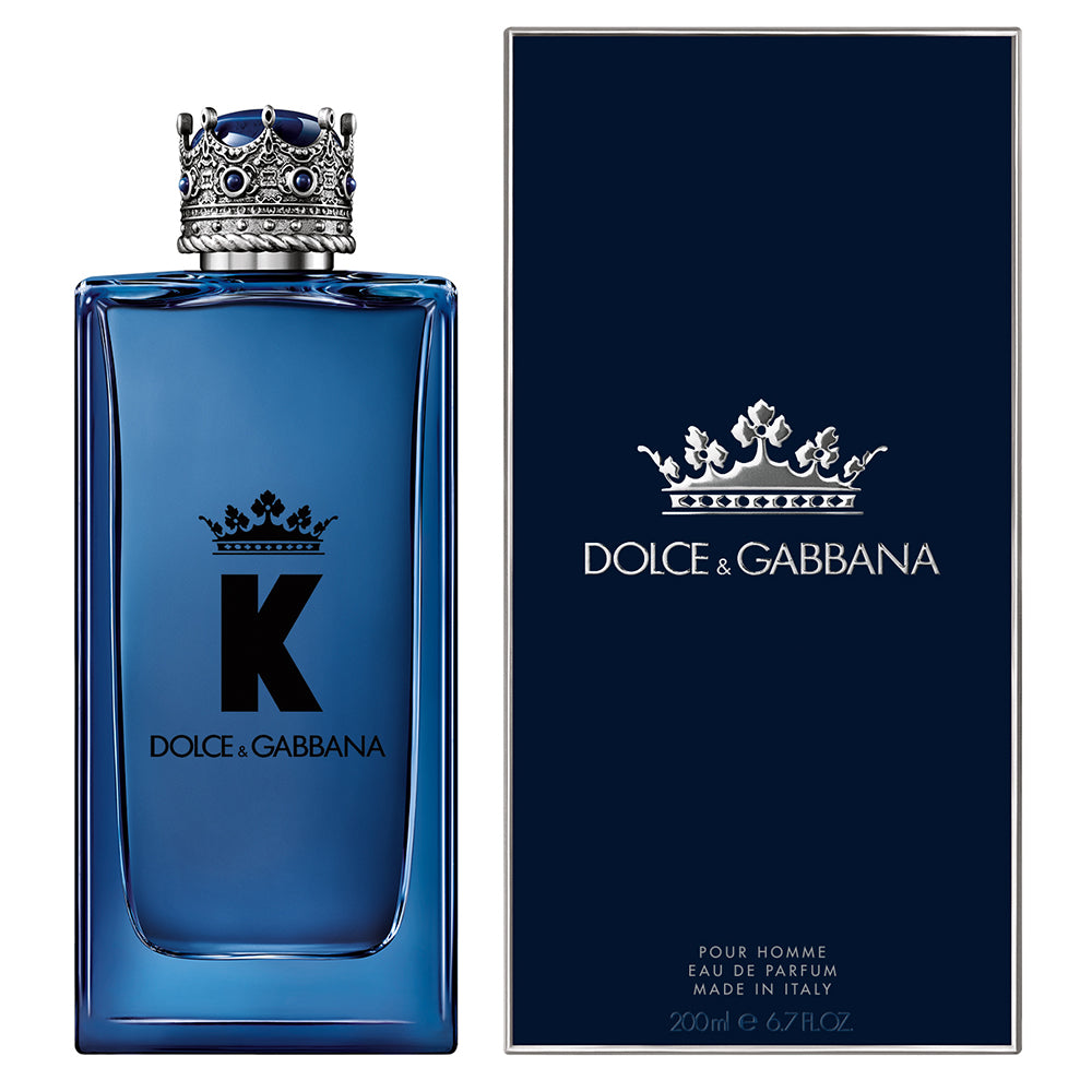 供應商現貨🌸免稅正品 K by Dolce & Gabbana Pour Homme Eau de Parfum 杜嘉班納王者之耀男士淡香精100ml | 預訂 逢星期一，三返倉執貨 其後約3-5個工作天寄出