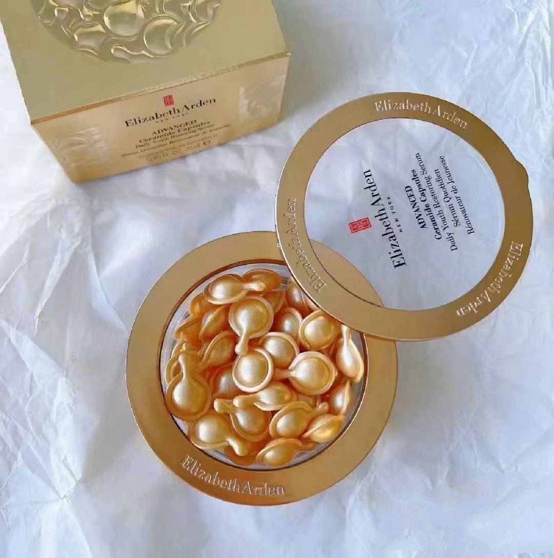 供應商現貨🌸 香港專櫃 伊麗莎白雅頓金膠60粒 新版 | 預訂 逢星期一，三返倉執貨 其後約3-5個工作天寄出