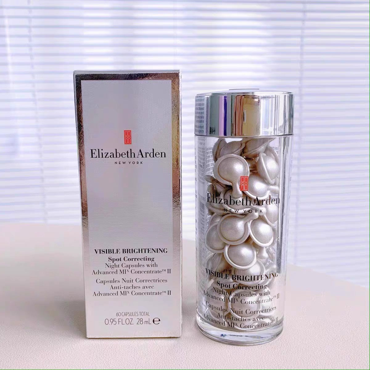 供應商現貨🌸免稅正品 雅頓二代銀膠60粒 | 預訂 逢星期一，三返倉執貨 其後約3-5個工作天寄出