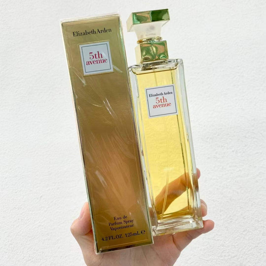 供應商現貨🌸免稅正品 Elizabeth Arden伊麗莎白雅頓 第五大道女性香水125ml | 預訂 逢星期一，三返倉執貨 其後約3-5個工作天寄出