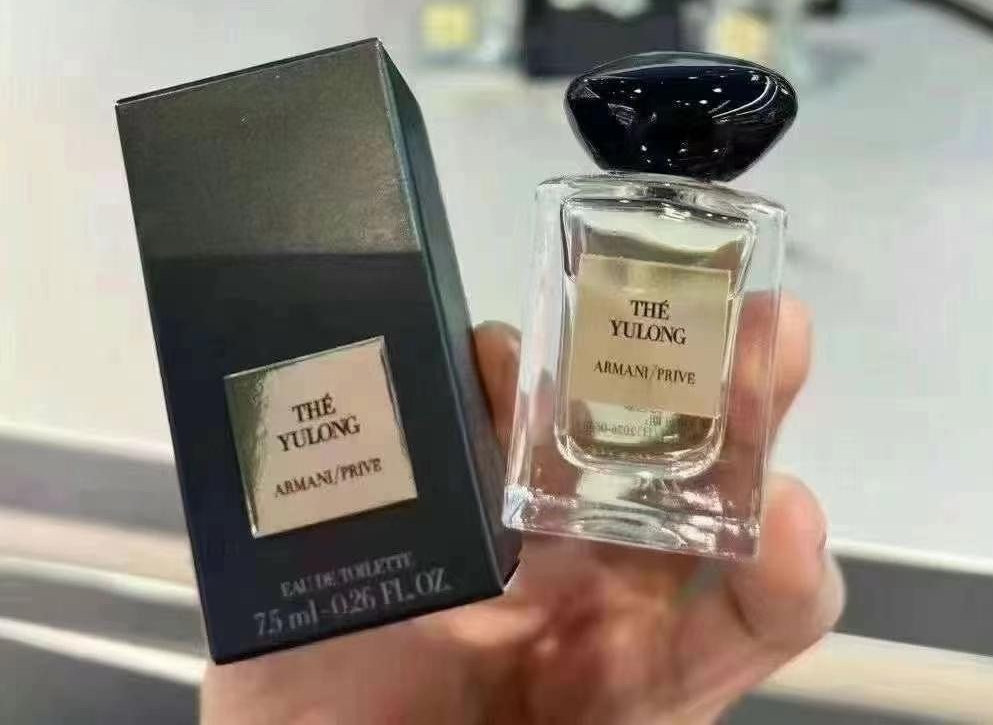 供應商現貨🌸香港專櫃Armani阿瑪尼玉龍茶香水7.5ml | 預訂 逢星期一，三返倉執貨 其後約3-5個工作天寄出