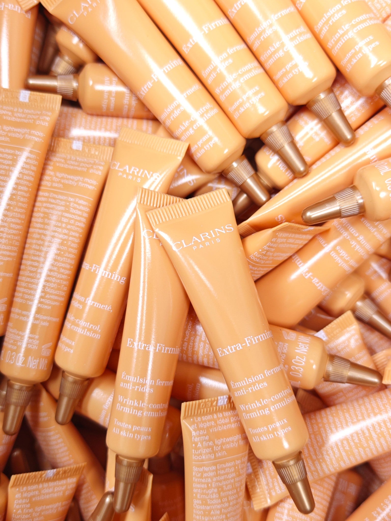 供應商現貨🌸香港專櫃 Clarins嬌韻詩彈簧乳液中樣10ml | 預訂 逢星期一，三返倉執貨 其後約3-5個工作天寄出