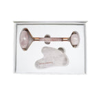 供應商現貨🌸香港專櫃 維特健靈粉晶滾輪按摩棒➕按摩刮板套裝 | 預訂 逢星期一，三返倉執貨 其後約3-5個工作天寄出