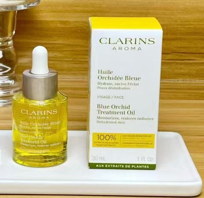 供應商現貨🌸香港專櫃 Clarins嬌韻詩三檀油30ml | 預訂 逢星期一，三返倉執貨 其後約3-5個工作天寄出