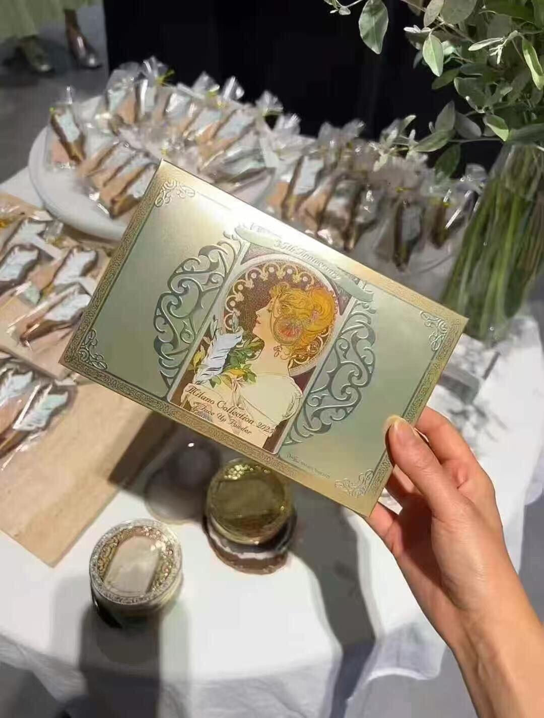 供應商現貨🌸本土版新期 日本Kanebo嘉娜寶天使蜜粉餅 24g 2025版 35週年特別版 | 預訂 逢星期一，三返倉執貨 其後約3-5個工作天寄出