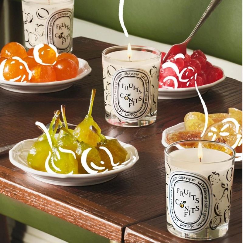 供應商現貨🌸免稅正品 DIPTYQUE X CAFÉ VERLET LIMITED EDITION CANDLE 蒂普提克巴黎咖啡館限量蠟燭 190g | 預訂 逢星期一，三返倉執貨 其後約3-5個工作天寄出