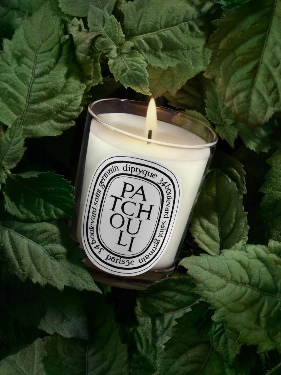供應商現貨🌸免稅正品 Diptyque Patchouli Candle 蒂普提克香氛蠟燭—廣藿香190g | 預訂 逢星期一，三返倉執貨 其後約3-5個工作天寄出