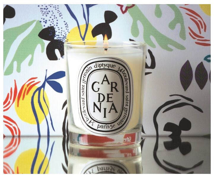 供應商現貨🌸免稅正品 Diptyque Gardenia Candle 蒂普提克香氛蠟燭-梔子花190g | 預訂 逢星期一，三返倉執貨 其後約3-5個工作天寄出
