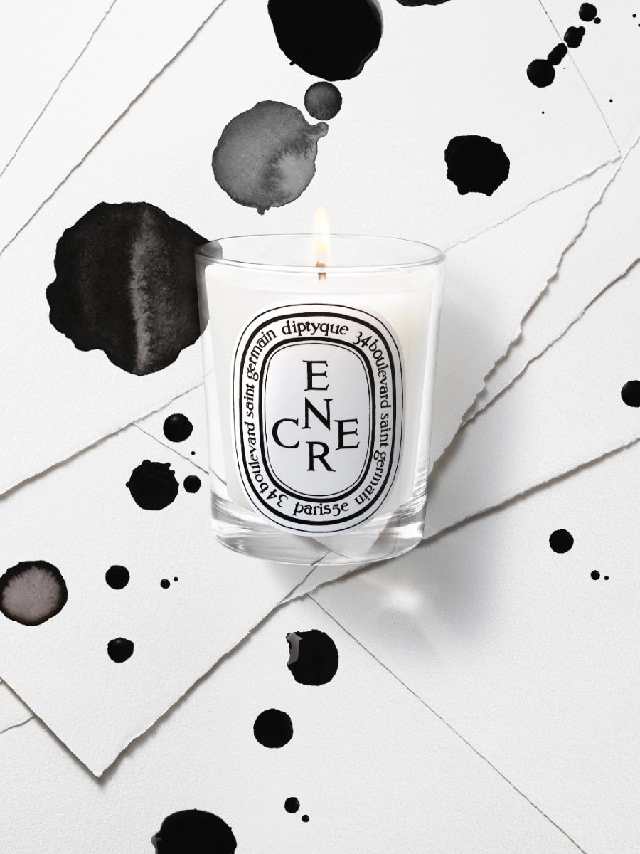 供應商現貨🌸免稅正品 Diptyque Encre Candle 蒂普提克香氛蠟燭-水墨190g | 預訂 逢星期一，三返倉執貨 其後約3-5個工作天寄出