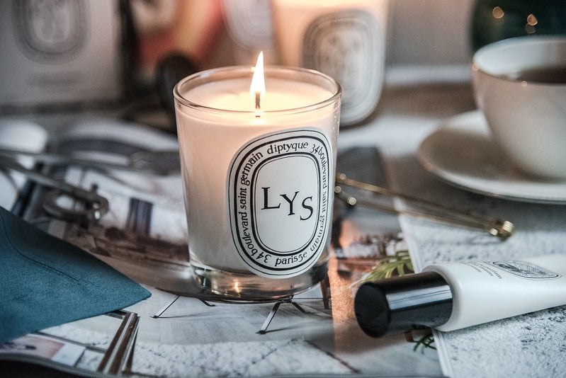供應商現貨🌸免稅正品 Diptyque LYS Candle 蒂普提克香氛蠟燭-清水百合190g | 預訂 逢星期一，三返倉執貨 其後約3-5個工作天寄出