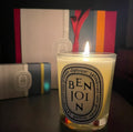 供應商現貨🌸免稅正品 Diptyque Benjoin Candle 蒂普提克香氛蠟燭-安息香190g | 預訂 逢星期一，三返倉執貨 其後約3-5個工作天寄出 娉婷貿易公司 Exquisite Beauty Trading Company