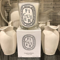 供應商現貨🌸免稅正品 Diptyque FIGUIER (FIG TREE) Candle 蒂普提克香氛蠟燭—無花果70g | 預訂 逢星期一，三返倉執貨 其後約3-5個工作天寄出 娉婷貿易公司 Exquisite Beauty Trading Company